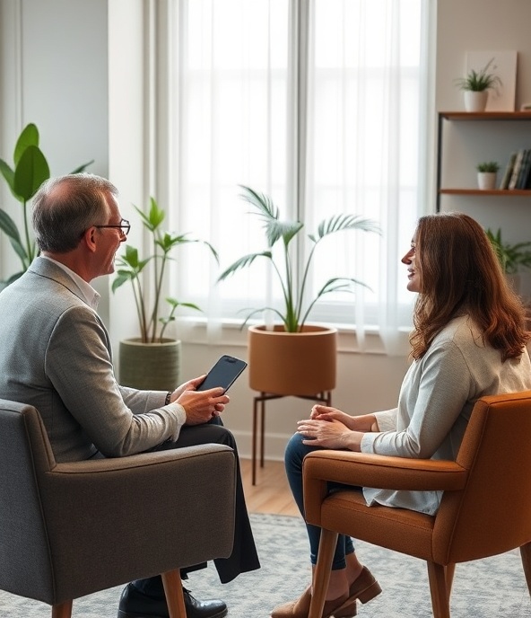 Professional consultation